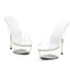 6 Pointed Stiletto Mule. Ellie  609/VANITY