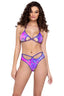 Keyhole Triangle Top Roma  6306