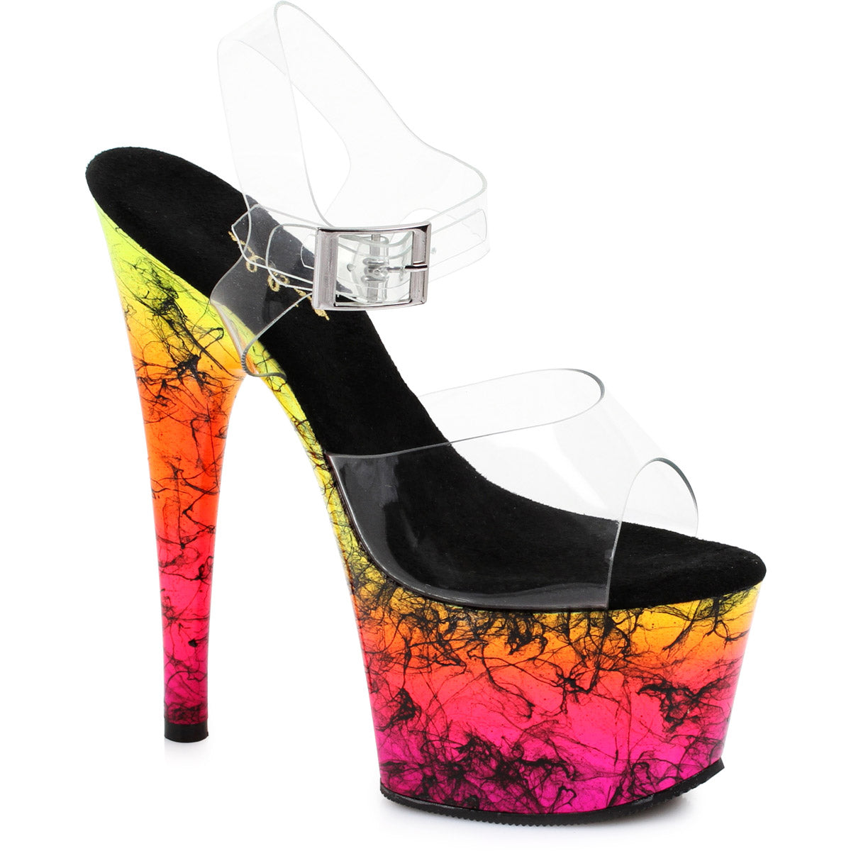7" Sandals Ellie  709/ENVIRO/MULT