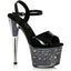 7 Pointed Stiletto Sandal Ellie ELLIE 709/MALIA