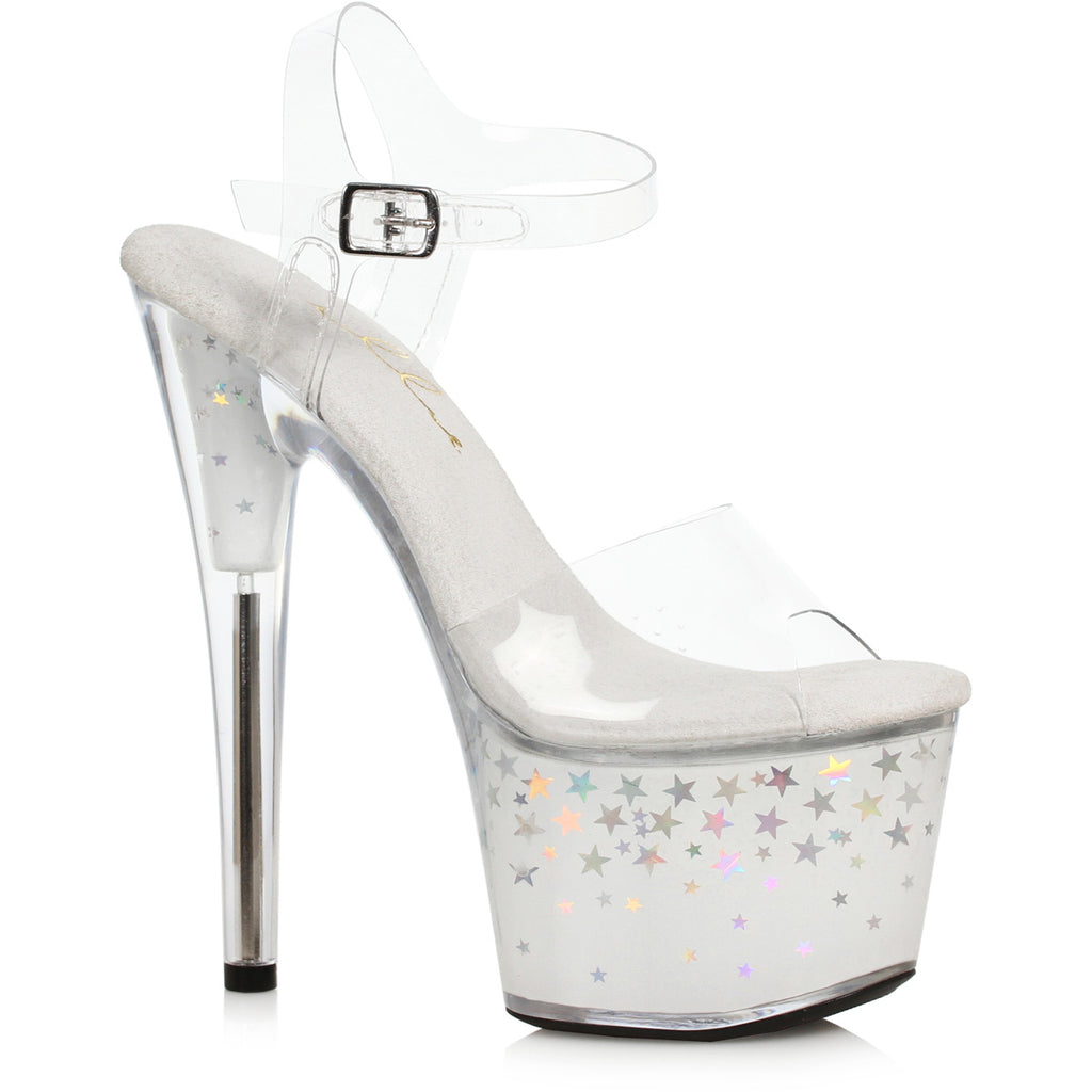 7 Pointed Stiletto Sandal Ellie ELLIE 709/MALIA
