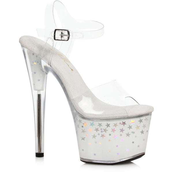 7 Pointed Stiletto Sandal Ellie ELLIE 709/MALIA