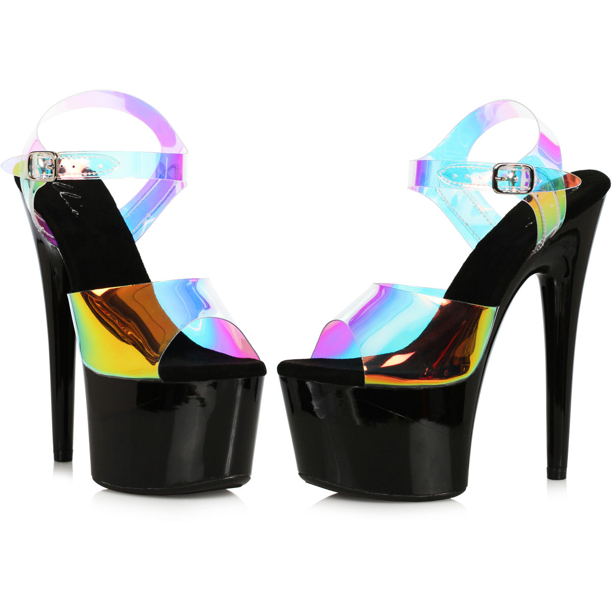 7 Heel Platform Sandal Ellie ELLIE 709/TARYN