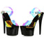 7 Heel Platform Sandal Ellie ELLIE 709/TARYN