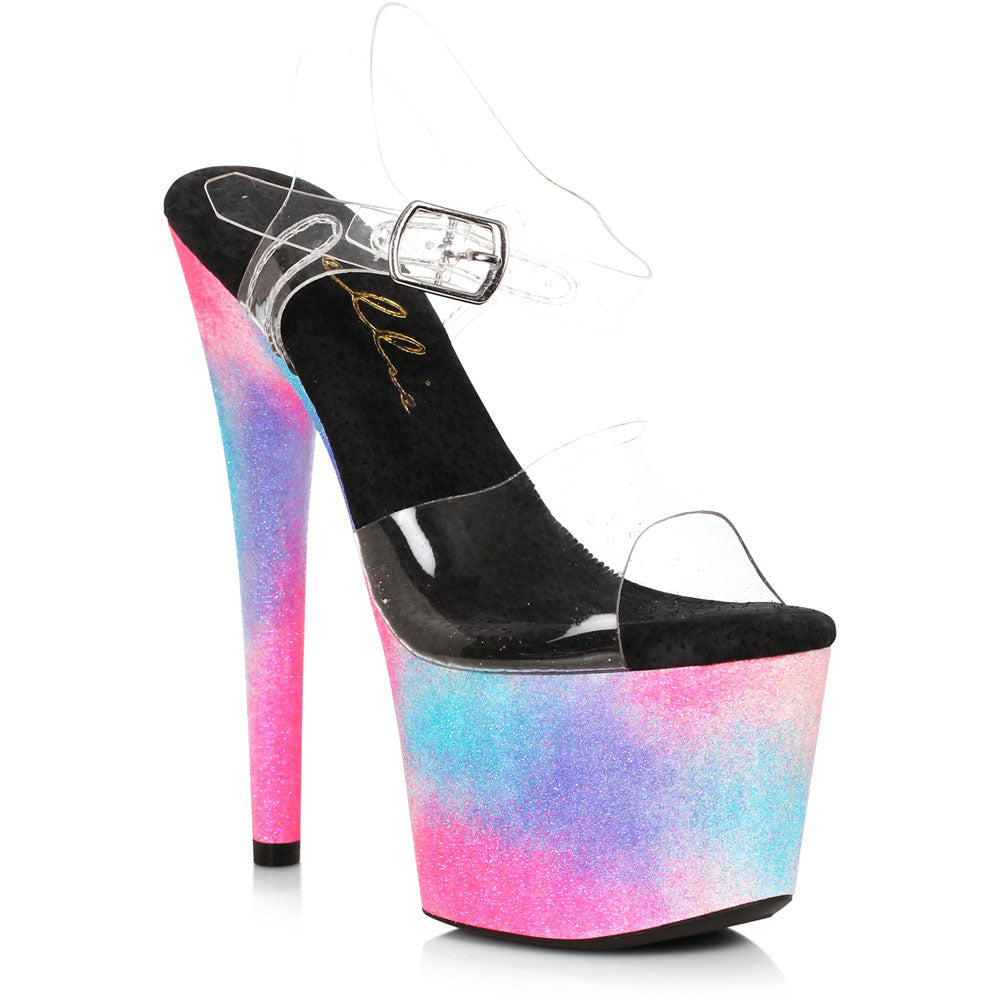 7" Pointed Stiletto Sandals. Ellie  709-VANESSA