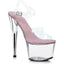 7 Pointed Stiletto Sandal. Ellie  709/YUKI/CLR