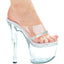 Rhinestone Platform Stiletto Mules Ellie  711/JESSE