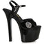 7 Women'S Stiletto Sandal With Badge Ellie ELLIE 711/PATROL