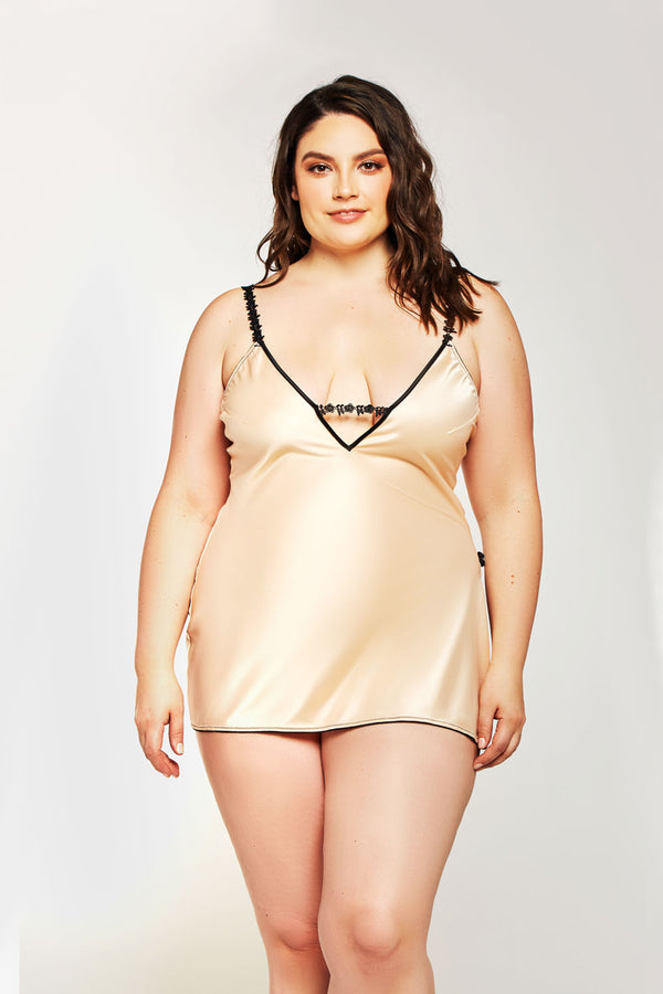 Celeste Chemise Icollection iCollection 7503X