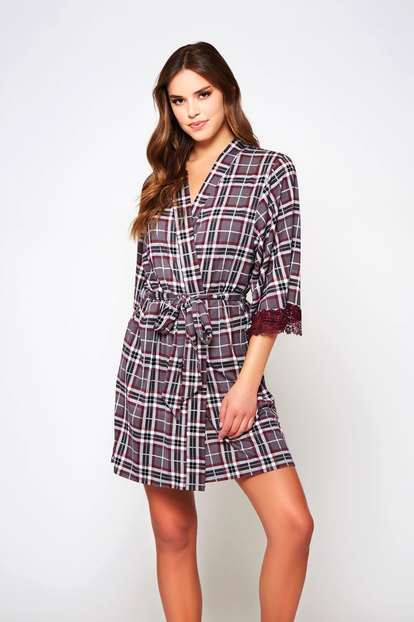 Jessie Robe Icollection iCollection 78117