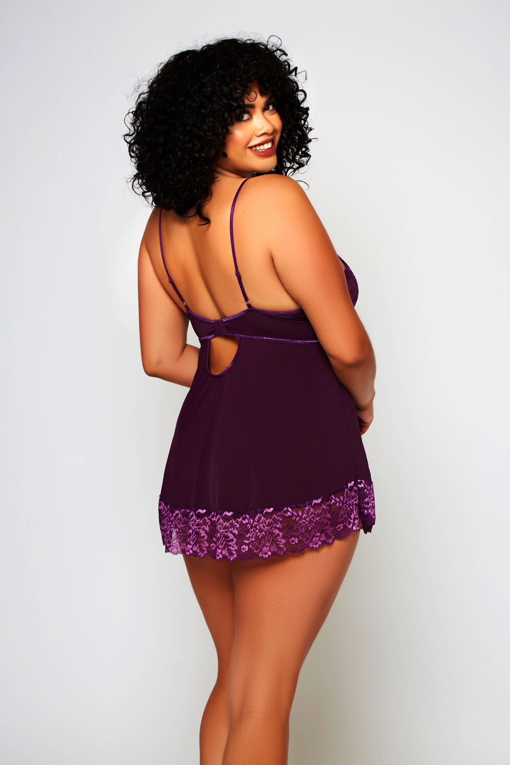 Primrose Babydoll Icollection iCollection 80000X