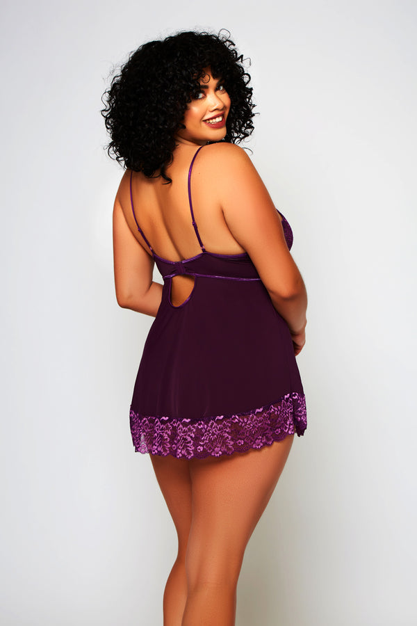 Primrose Babydoll Icollection iCollection 80000X