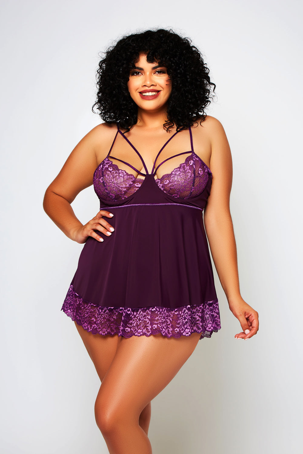 Primrose Babydoll Icollection iCollection 80000X Main image
