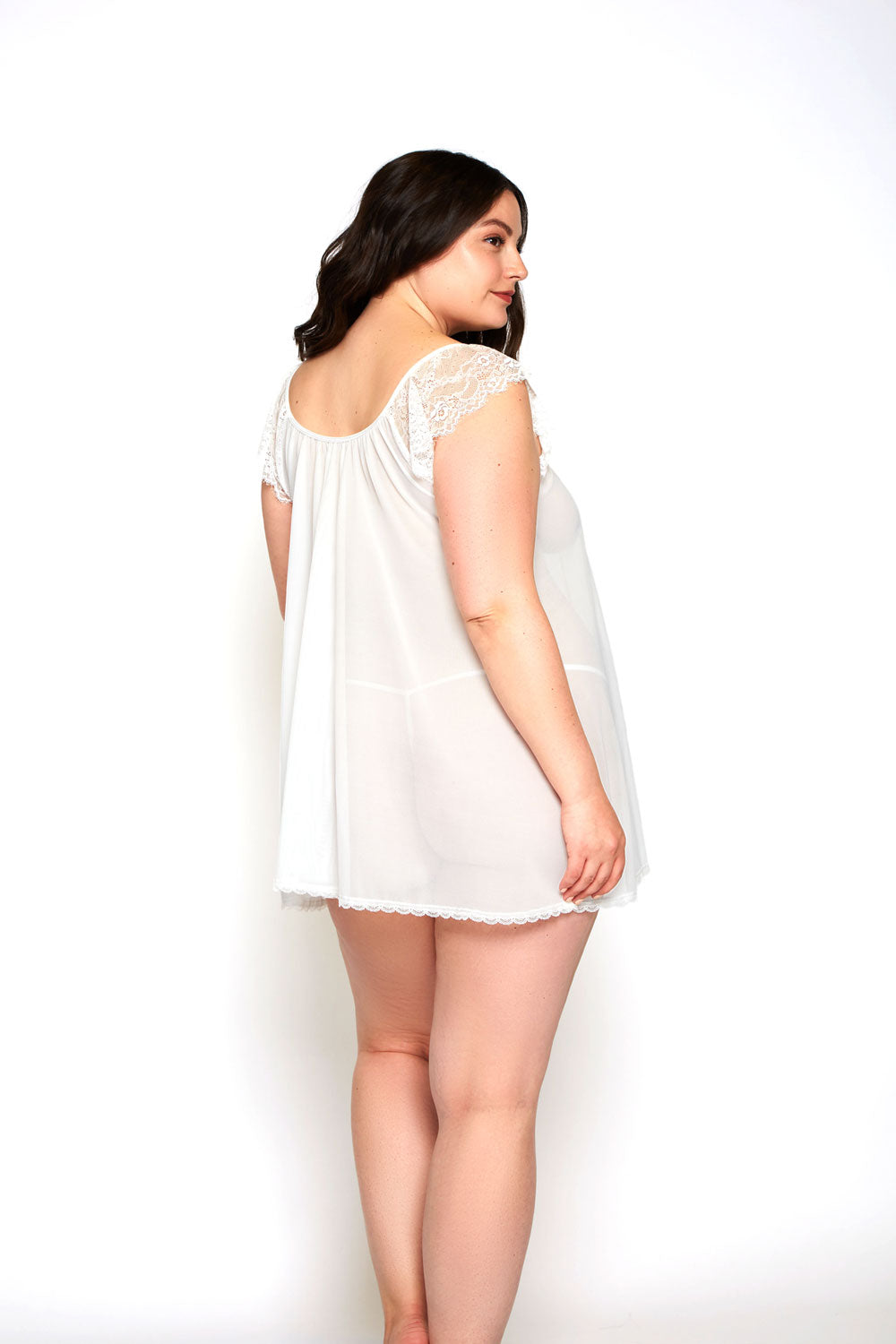 Teagan Babydoll Icollection iCollection 8122X