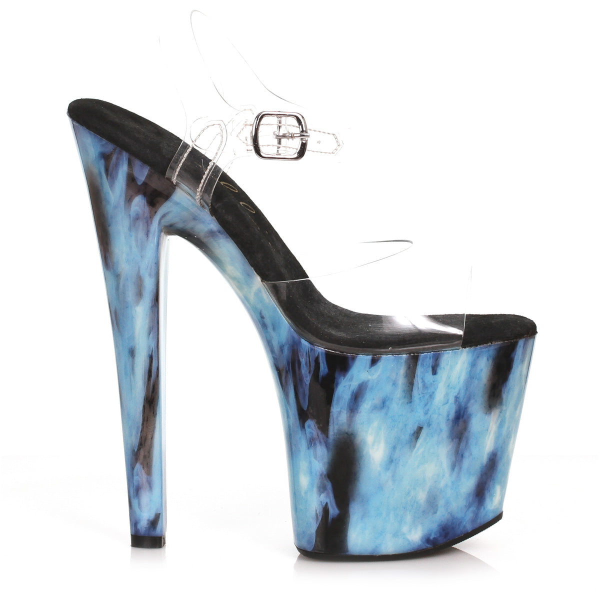 8 Heel Sandal. Ellie ELLIE 821/FIERY Main image