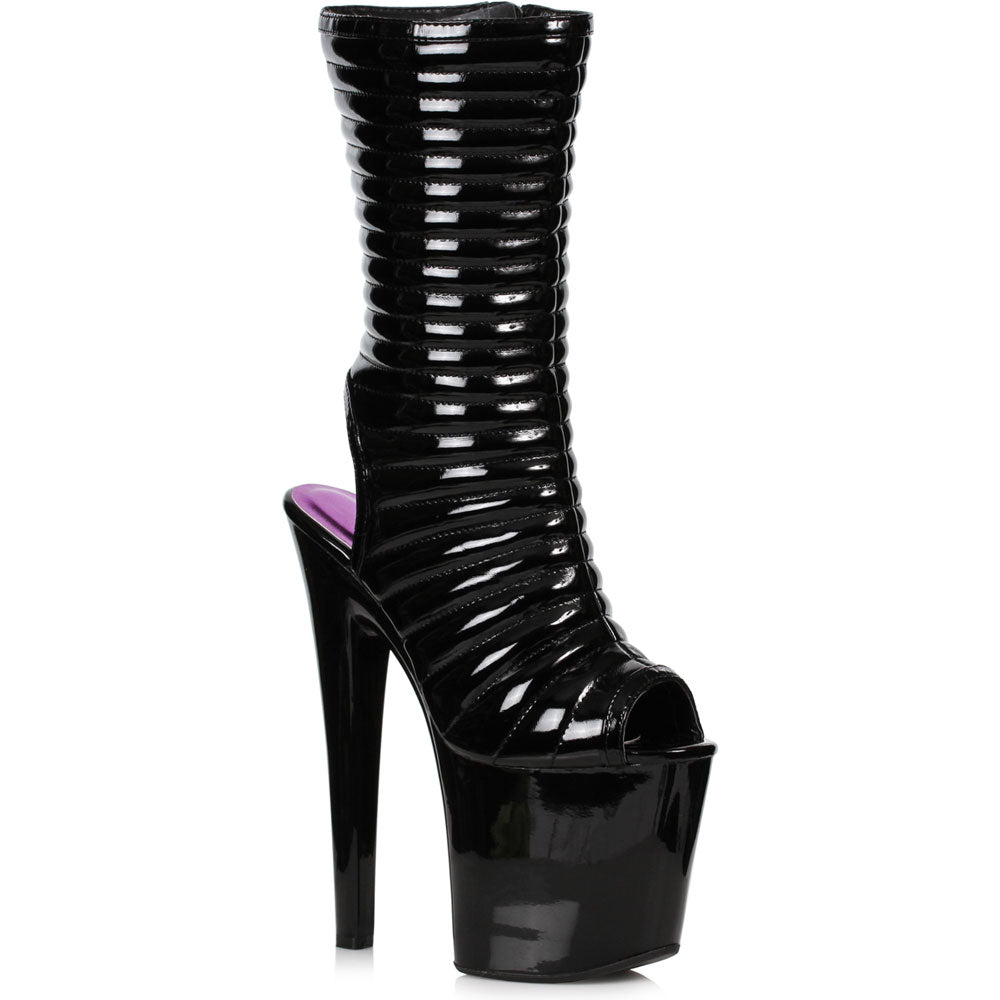 8 Open Toe Bootie Ellie  821/MELISSA Main image