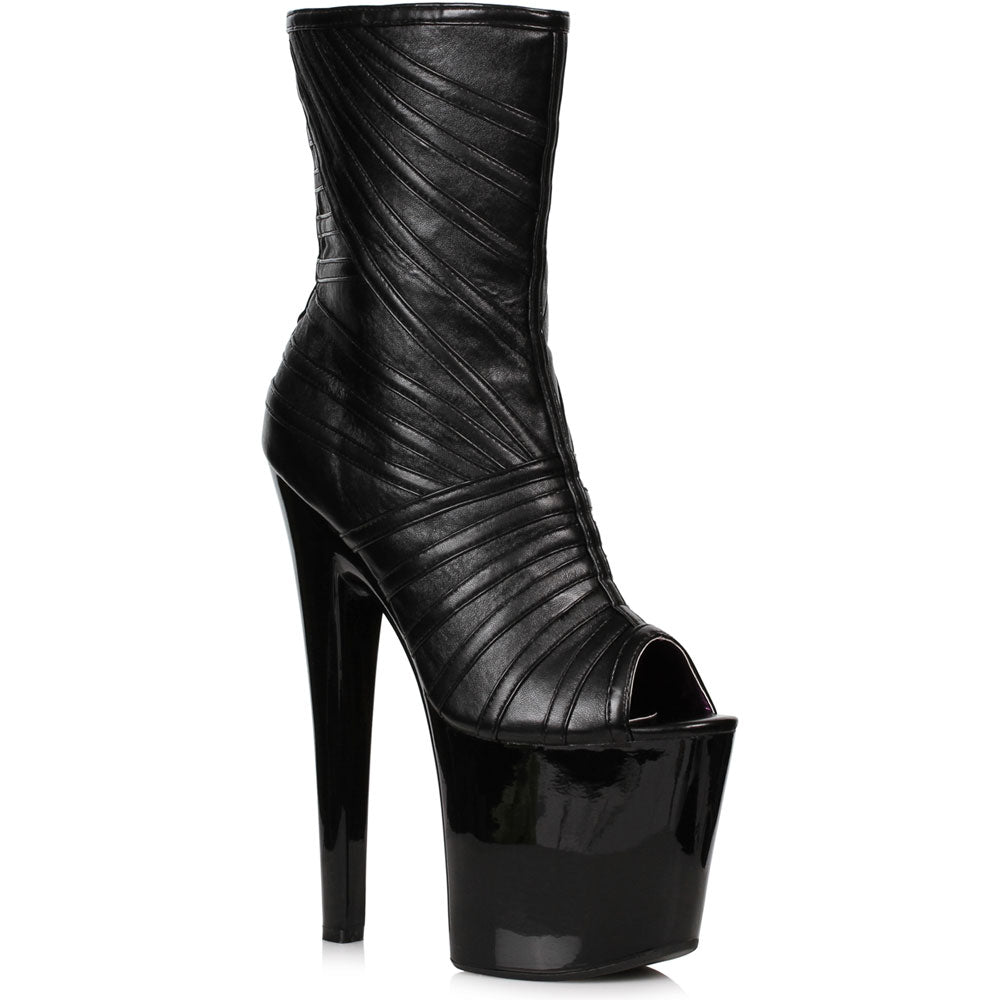8 Open Toe Bootie Ellie  821/PICTO Main image