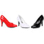 Pointed Toe Pumps "D" Width High Heels Ellie  8240/D