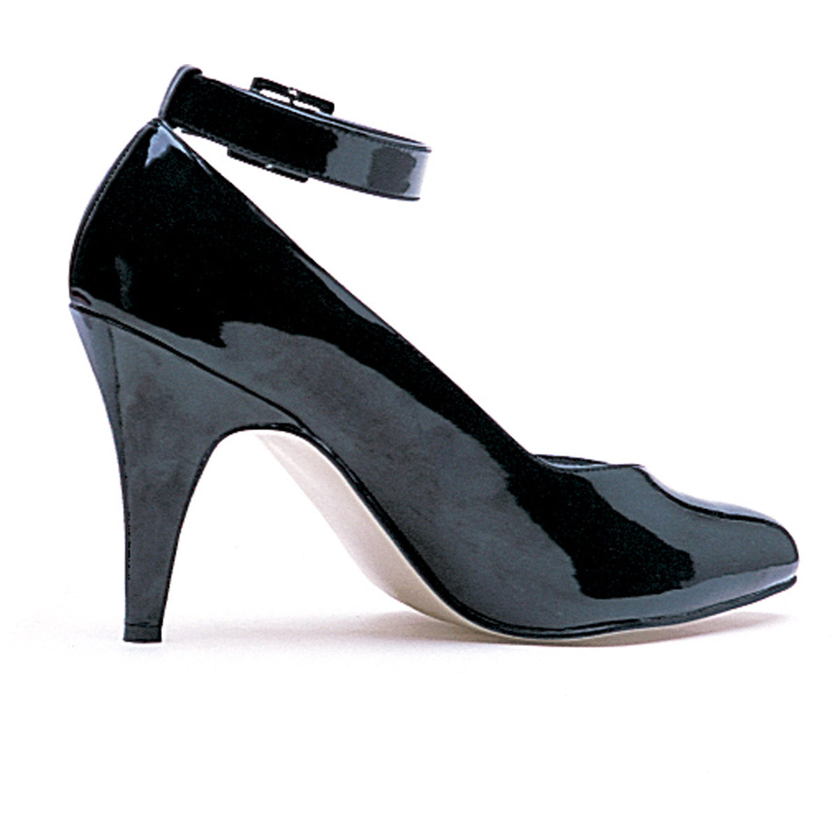 Ankle Strap Pumps "D" Width High Heels Ellie  8241/D Main image