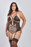 Okira Garter Teddy Icollection Icollection 85044X