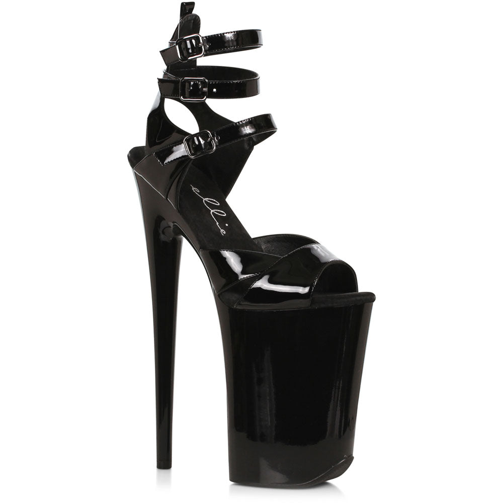 9" Heel Stiletto Platform Sandals Ellie  909-ATHENA Main image