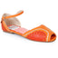 Flat Fruit Sandals Ellie  BP100/FRUITIE/ORG