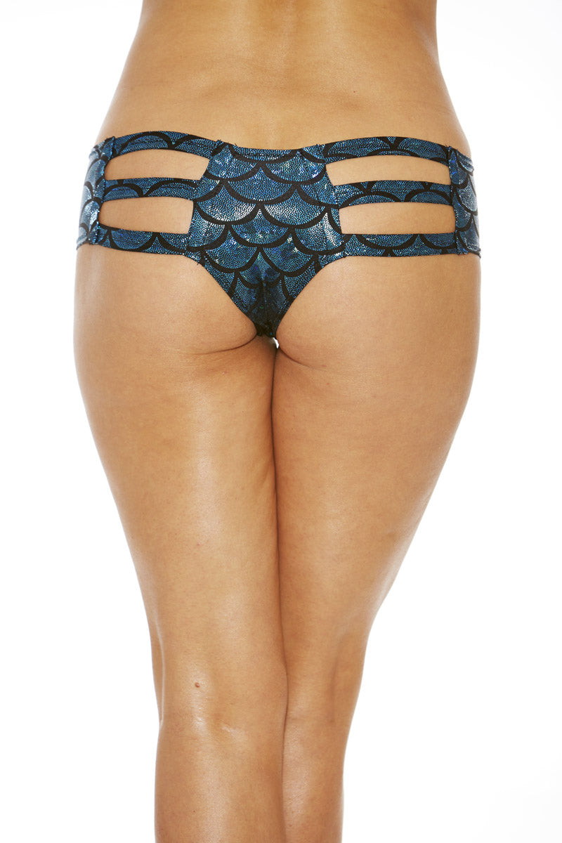 RAVE CUT OUT SHORT Shirley of Hollywood  BS208M