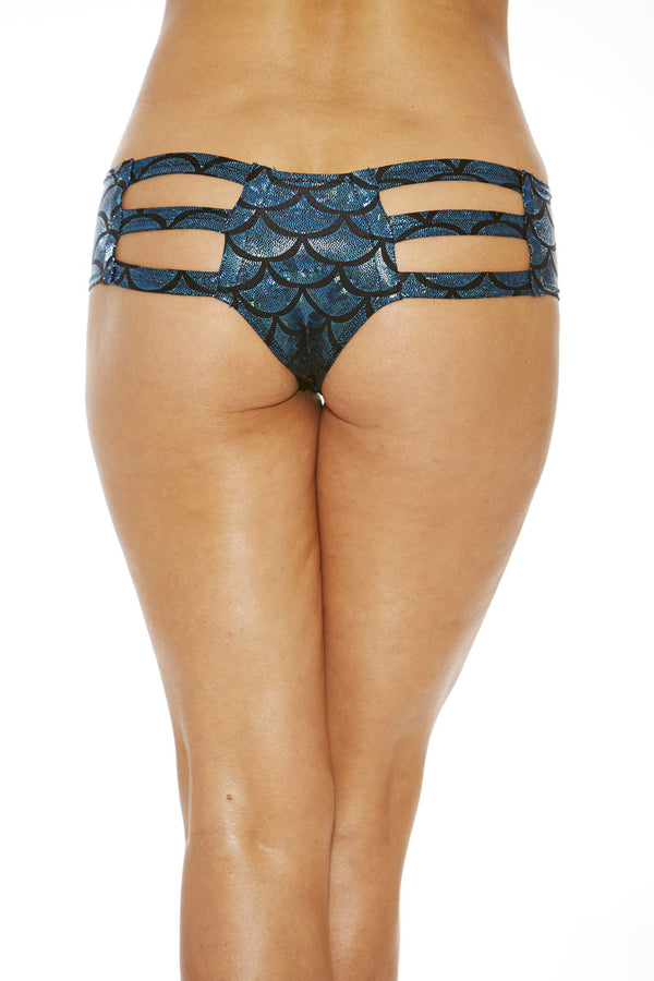 RAVE CUT OUT SHORT Shirley of Hollywood  BS208M