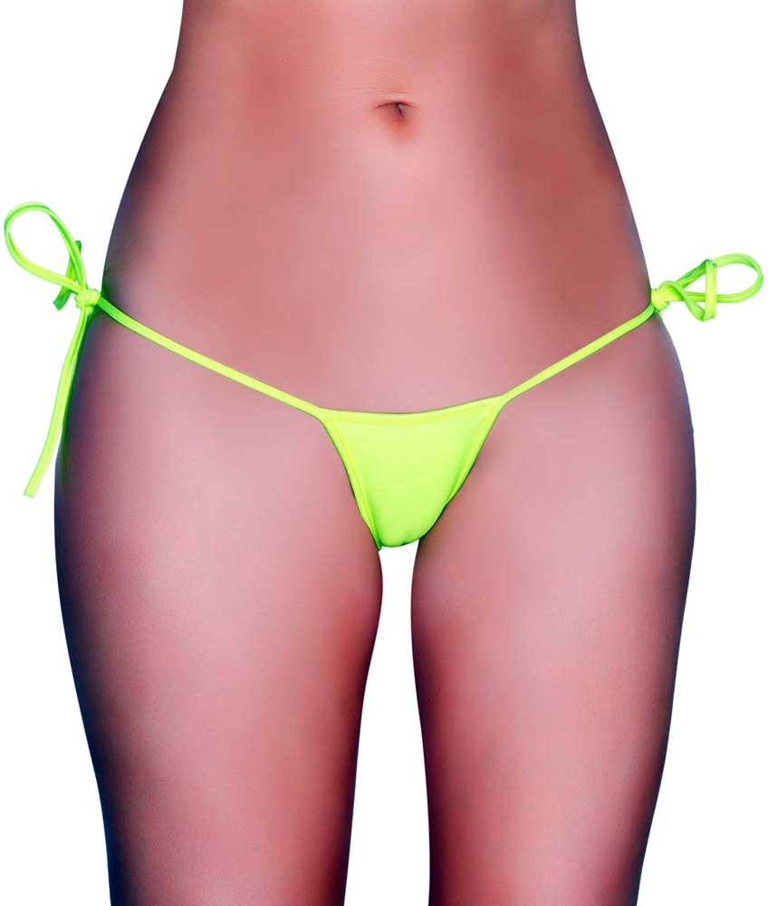 Micro Thong G-String Panties Roma  ChipTie