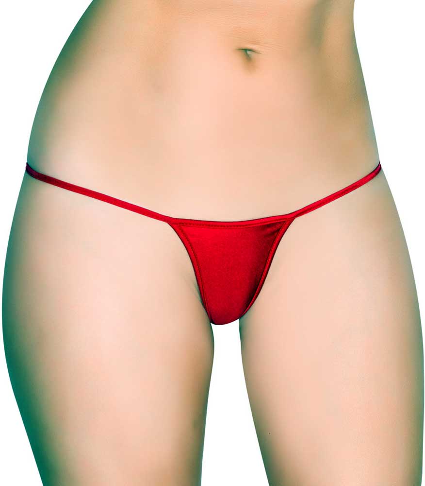 Micro G-String Bikini Bottom Panties Roma  Chip