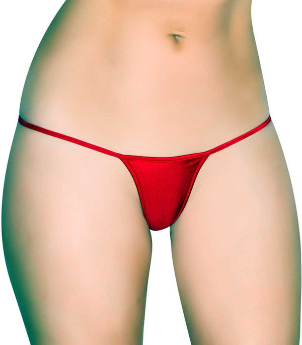 Micro G-String Bikini Bottom Panties Roma  Chip