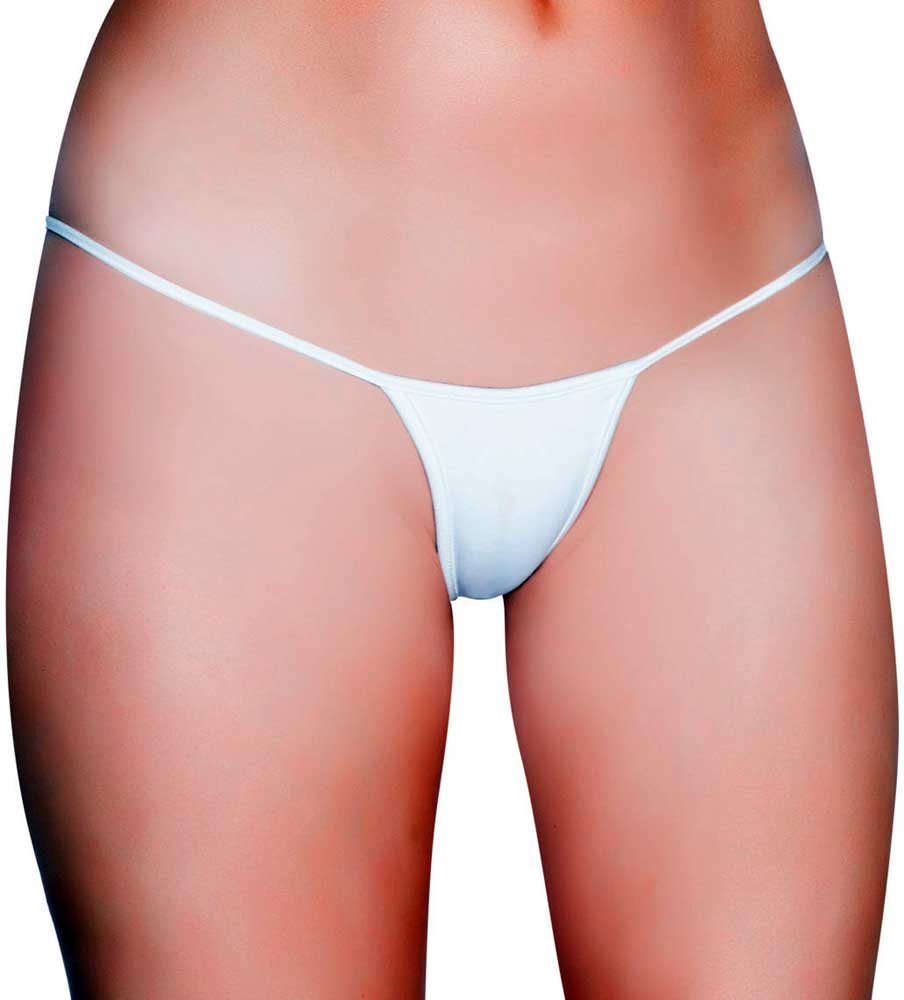 Micro G-String Bikini Bottom Panties Roma  Chip
