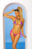 Triangle Bra & G-String Bikini Set Elegant Moments  8959