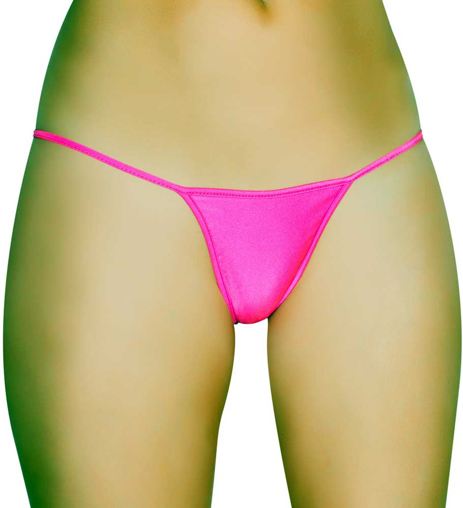Bikini Bottom Micro G-String Panties Roma  GString Main image