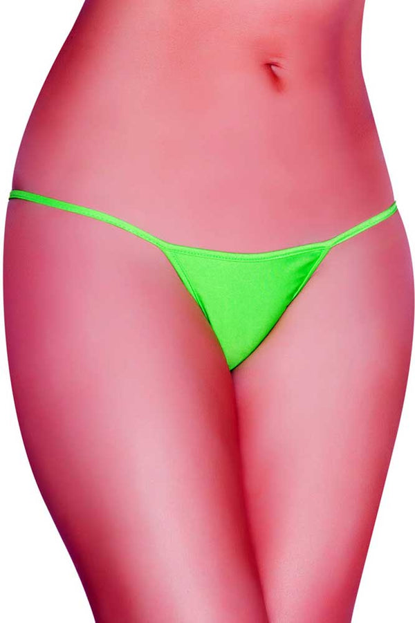 Bikini Bottom Micro G-String Panties Roma  GString