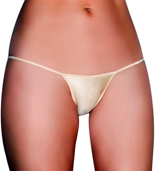 Bikini Bottom Micro G-String Panties Roma  GString