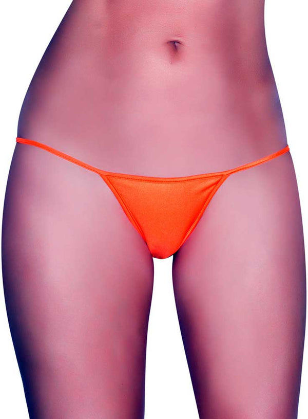 Bikini Bottom Micro G-String Panties Roma  GString