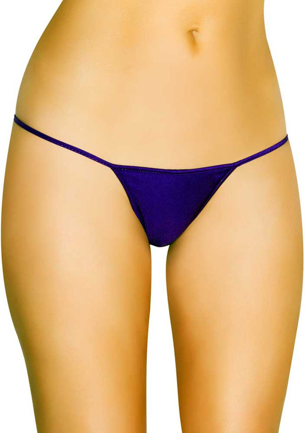 Bikini Bottom Micro G-String Panties Roma  GString