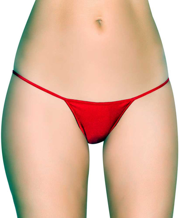 Bikini Bottom Micro G-String Panties Roma  GString