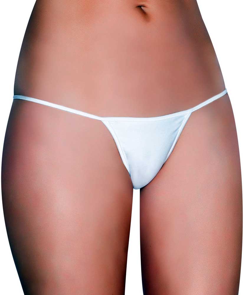 Bikini Bottom Micro G-String Panties Roma  GString
