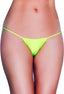 Bikini Bottom Micro G-String Panties Roma  GString