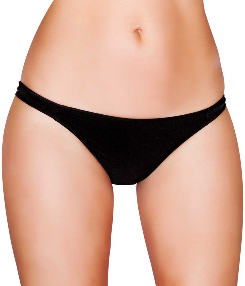 Half Back Cheeky Bikini Bottom Panties Roma  HalfBack Main image