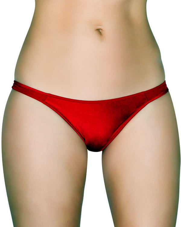 Half Back Cheeky Bikini Bottom Panties Roma  HalfBack