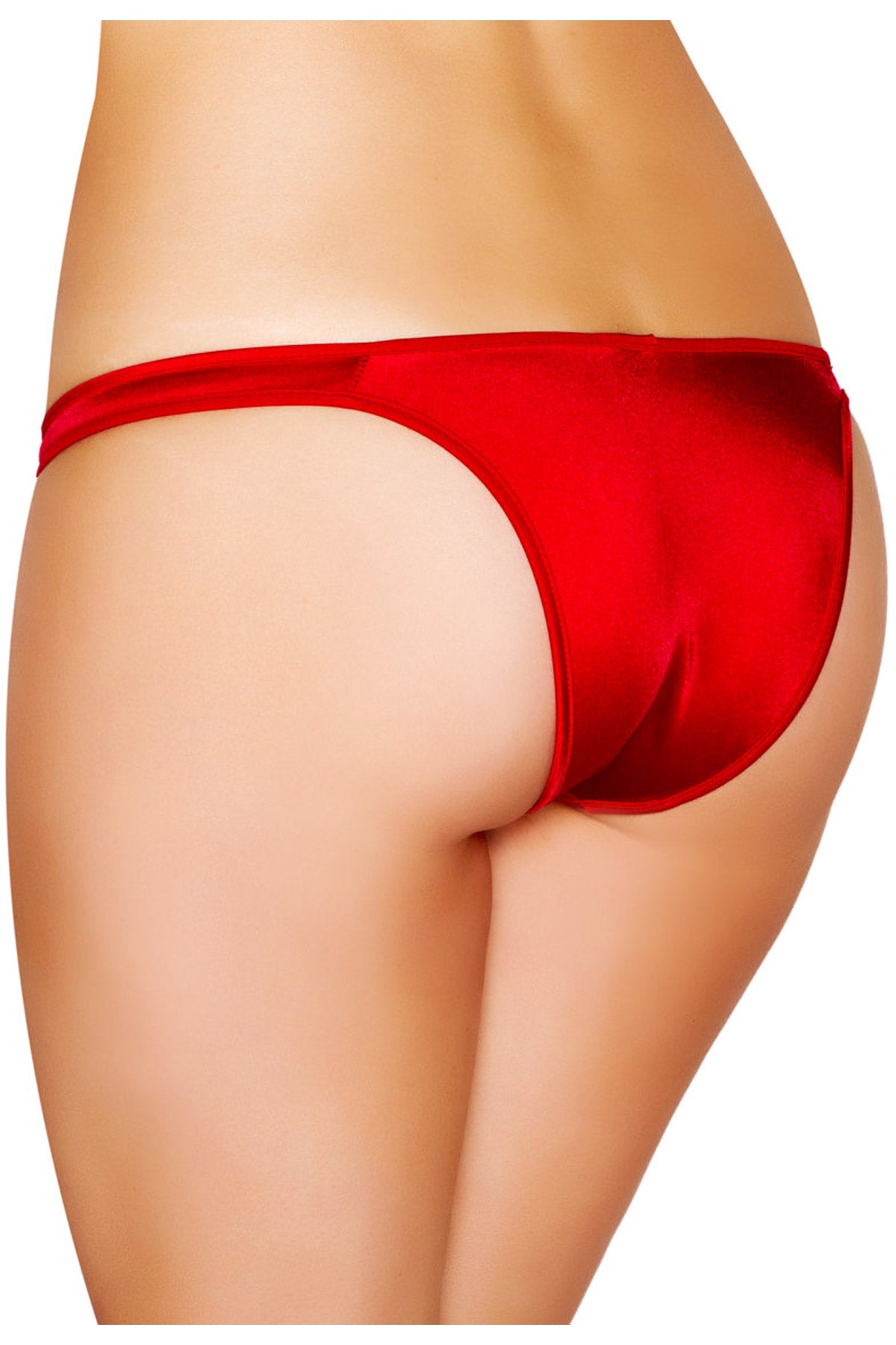 Half Back Cheeky Bikini Bottom Panties Roma  HalfBack