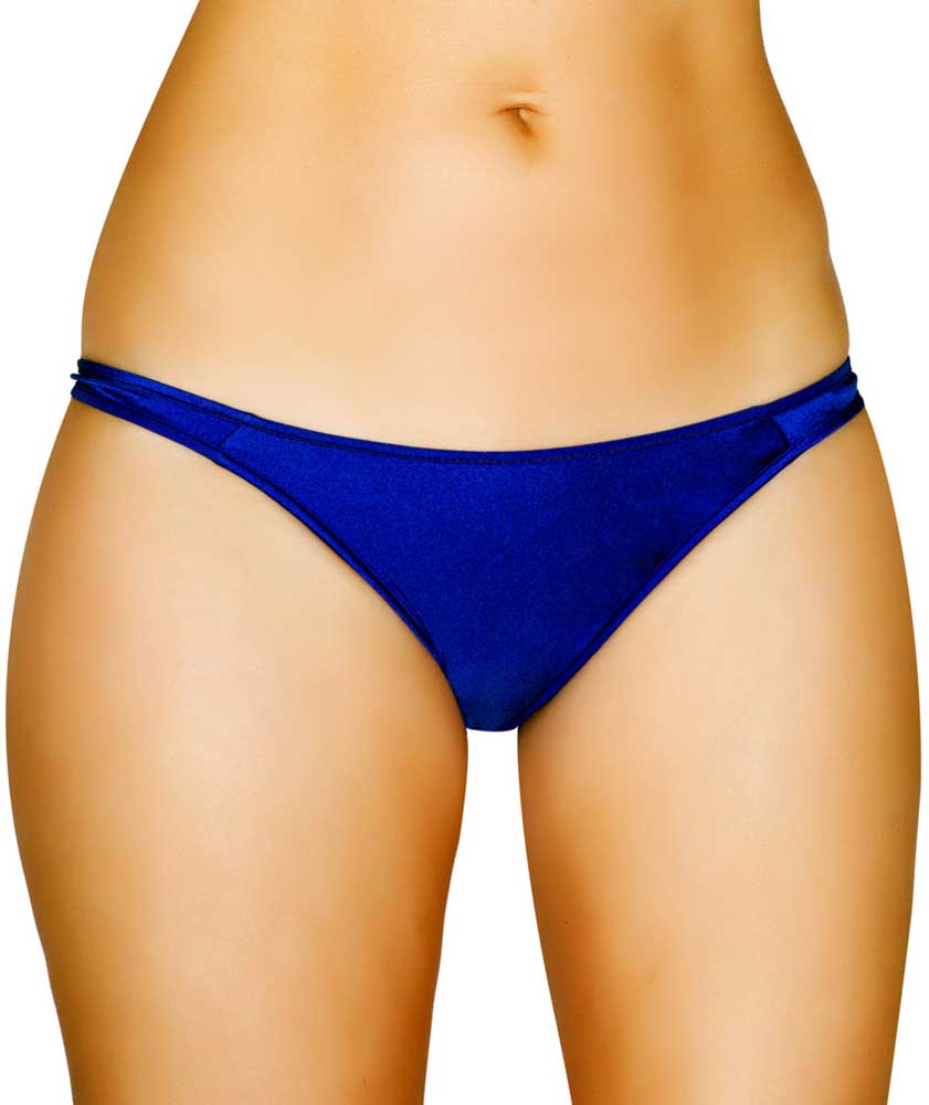 Half Back Cheeky Bikini Bottom Panties Roma  HalfBack
