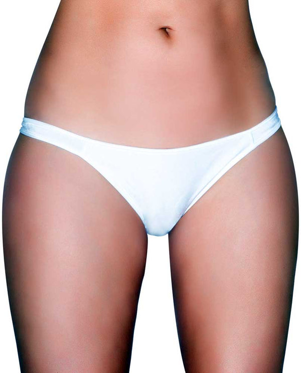 Half Back Cheeky Bikini Bottom Panties Roma  HalfBack
