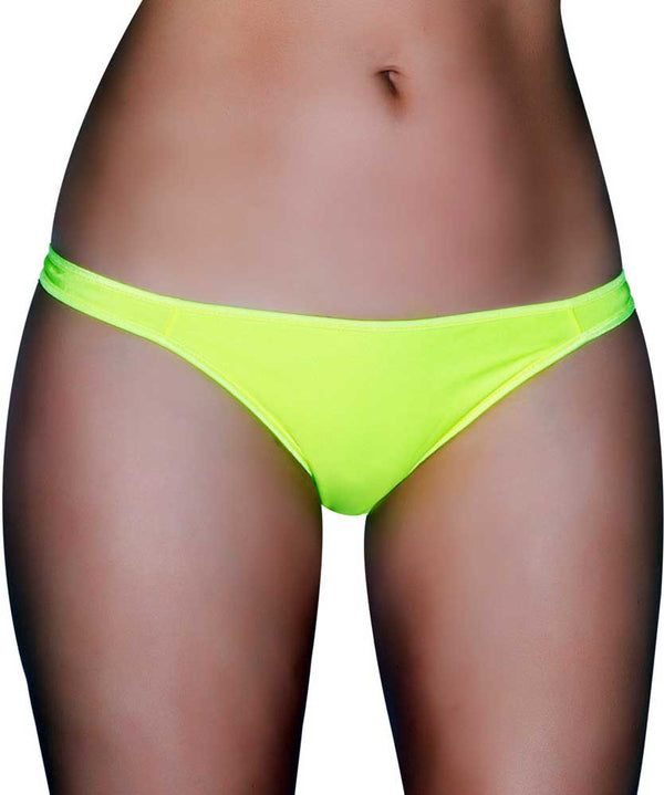 Half Back Cheeky Bikini Bottom Panties Roma  HalfBack