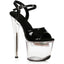 7 Stiletto With Multi-Color Light In Platform Ellie ELLIE L709/JULIET