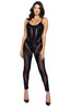 Shimmer Skin Bodysuit Roma  LI548