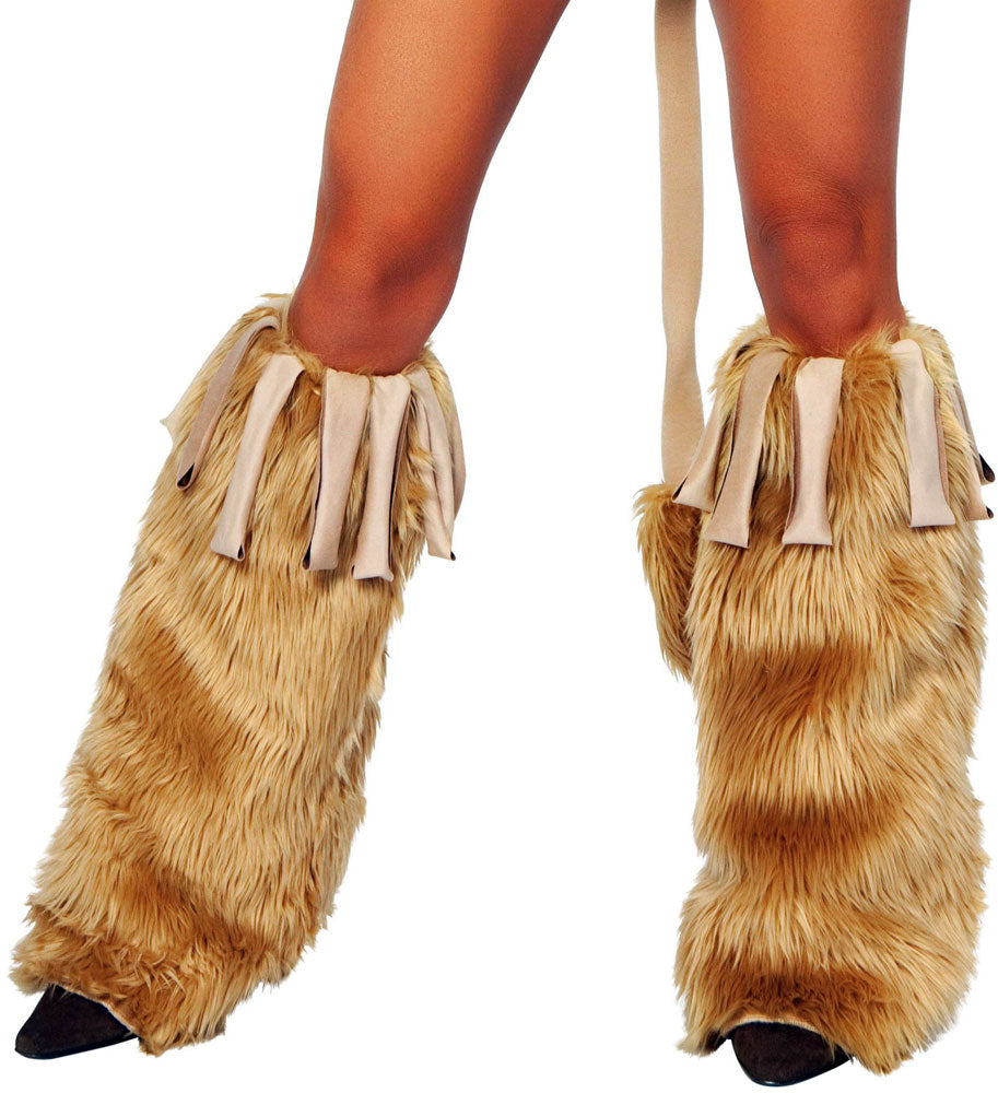 Courageous Lioness Leg Warmer Roma  LW4263 Main image